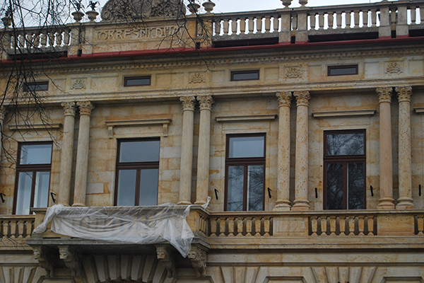 Masonry service Edinburgh
