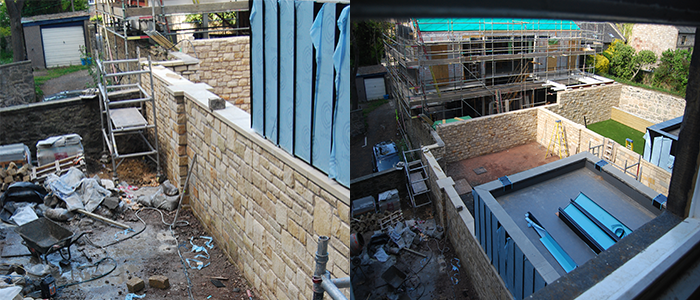Stone building Folk Rock masonry service